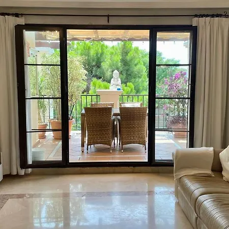 Casa Serena Appartement Benahavís