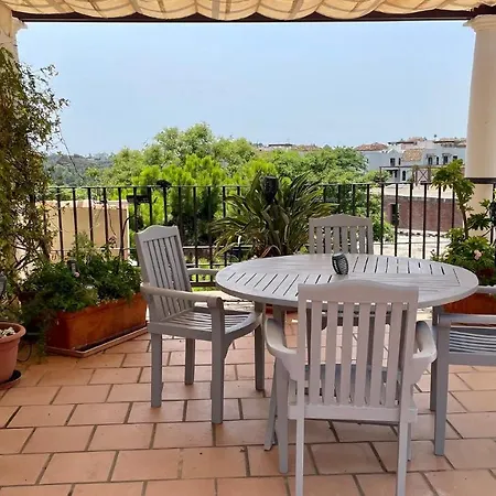 Casa Serena Appartement Benahavís